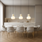 Skylis | Artistic Deco-Inspired Minimalist Hanging Lamp 4