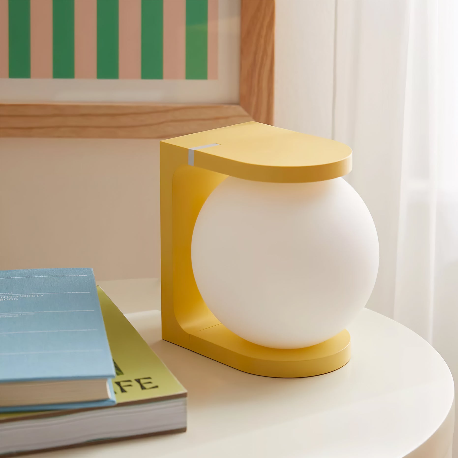 SleekLume - Ambient Table Lamp 6