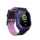 Smart GPS Kids Watch with Color Screen, SOS Function, Camera, and Activity Tracker for Ages 5+ 0