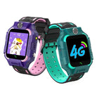 Smart GPS Kids Watch with Color Screen, SOS Function, Camera, and Activity Tracker for Ages 5+ 1