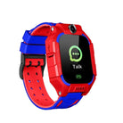Smart GPS Kids Watch with Color Screen, SOS Function, Camera, and Activity Tracker for Ages 5+ 2