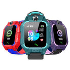 Smart GPS Kids Watch with Color Screen, SOS Function, Camera, and Activity Tracker for Ages 5+ 4