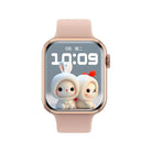 Smartwatch with 1.9 Inch HD AMOLED Display, IP68 Waterproof, Health Monitoring and Sports Modes 0