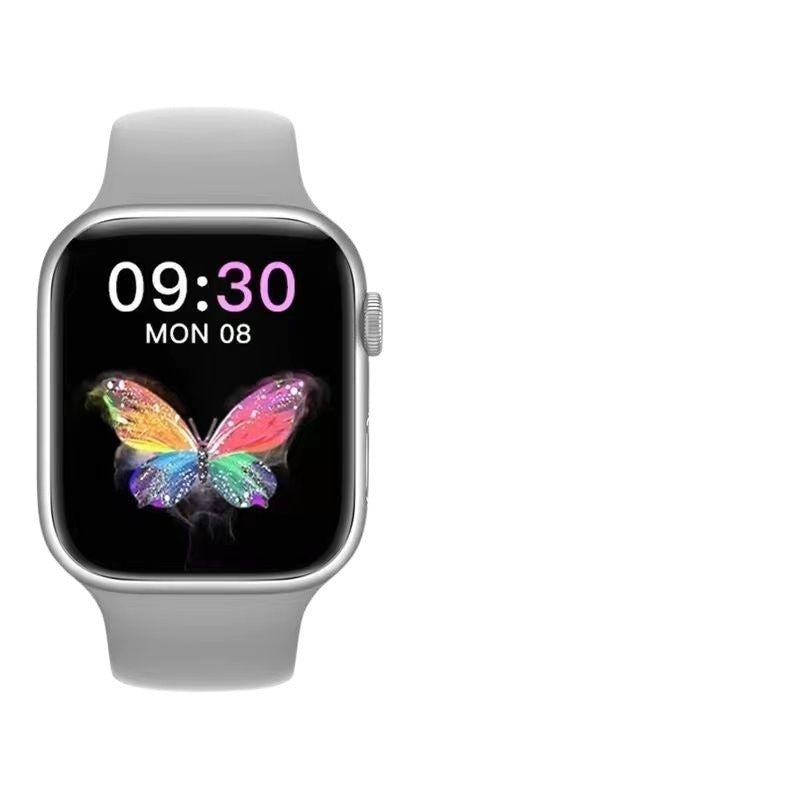 Smartwatch with 1.9 Inch HD AMOLED Display, IP68 Waterproof, Health Monitoring and Sports Modes 3