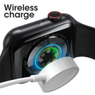 Smartwatch with 1.9 Inch HD AMOLED Display, IP68 Waterproof, Health Monitoring and Sports Modes 8