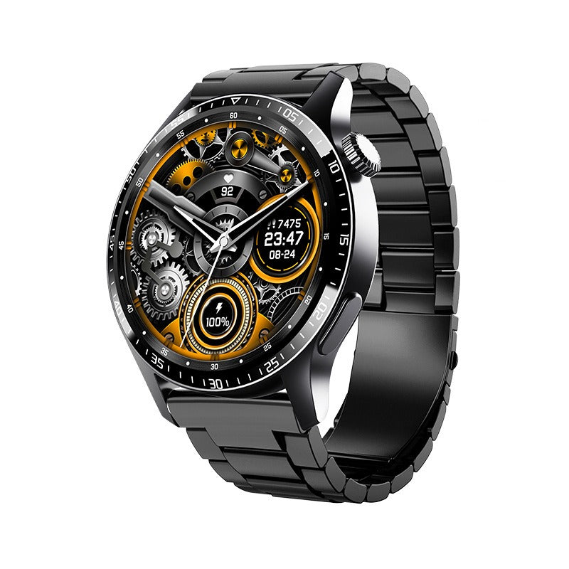 Smartwatch with Blood Pressure and Fitness Tracker 15