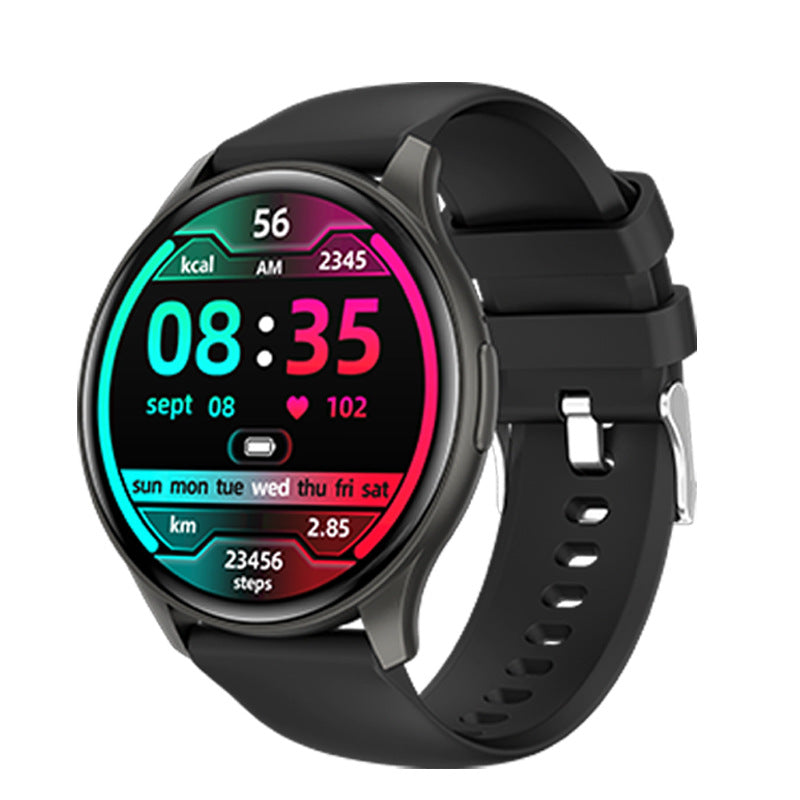 Smartwatch with Blood Pressure and Fitness Tracker 16