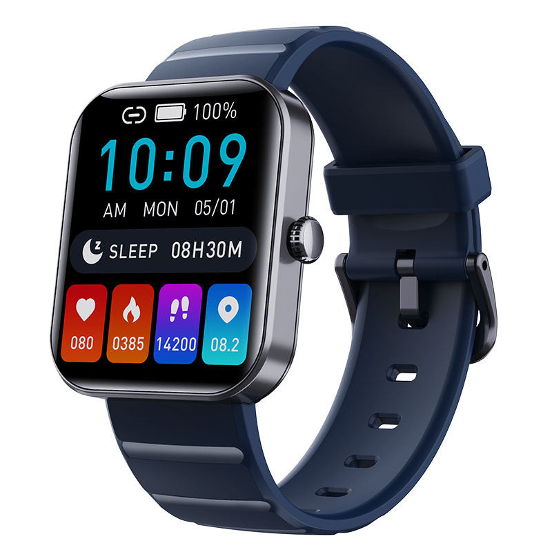 Smartwatch with Blood Pressure and Fitness Tracker 19