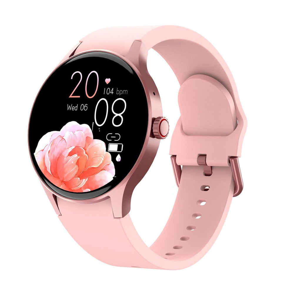 Smartwatch with Blood Pressure and Fitness Tracker 27