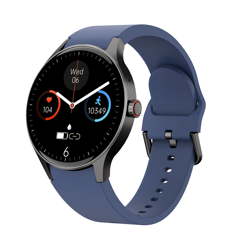 Smartwatch with Blood Pressure and Fitness Tracker 30