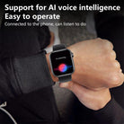 Smartwatch with Blood Pressure and Fitness Tracker 7