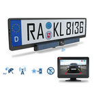 SolarView | Advanced Solar-Powered Rearview Camera System for Cars 0