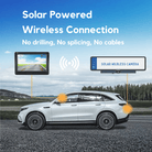 SolarView | Advanced Solar-Powered Rearview Camera System for Cars 4