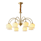 Solin | French Copper Chandelier with Elegant Style 0