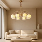 Solin | French Copper Chandelier with Elegant Style 2