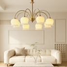 Solin | French Copper Chandelier with Elegant Style 4
