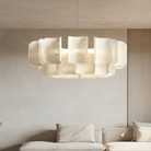 Solvion | Wabi-Sabi Inspired Modern Japanese Chandelier 2
