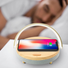SonoGlow | Modern Multifunctional Table Lamp with Wireless Charger & Speaker 3