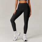 Sophie | Bequeme Hochtaillierte Sportleggings Damen 1