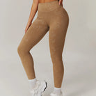 Sophie | Bequeme Hochtaillierte Sportleggings Damen 2