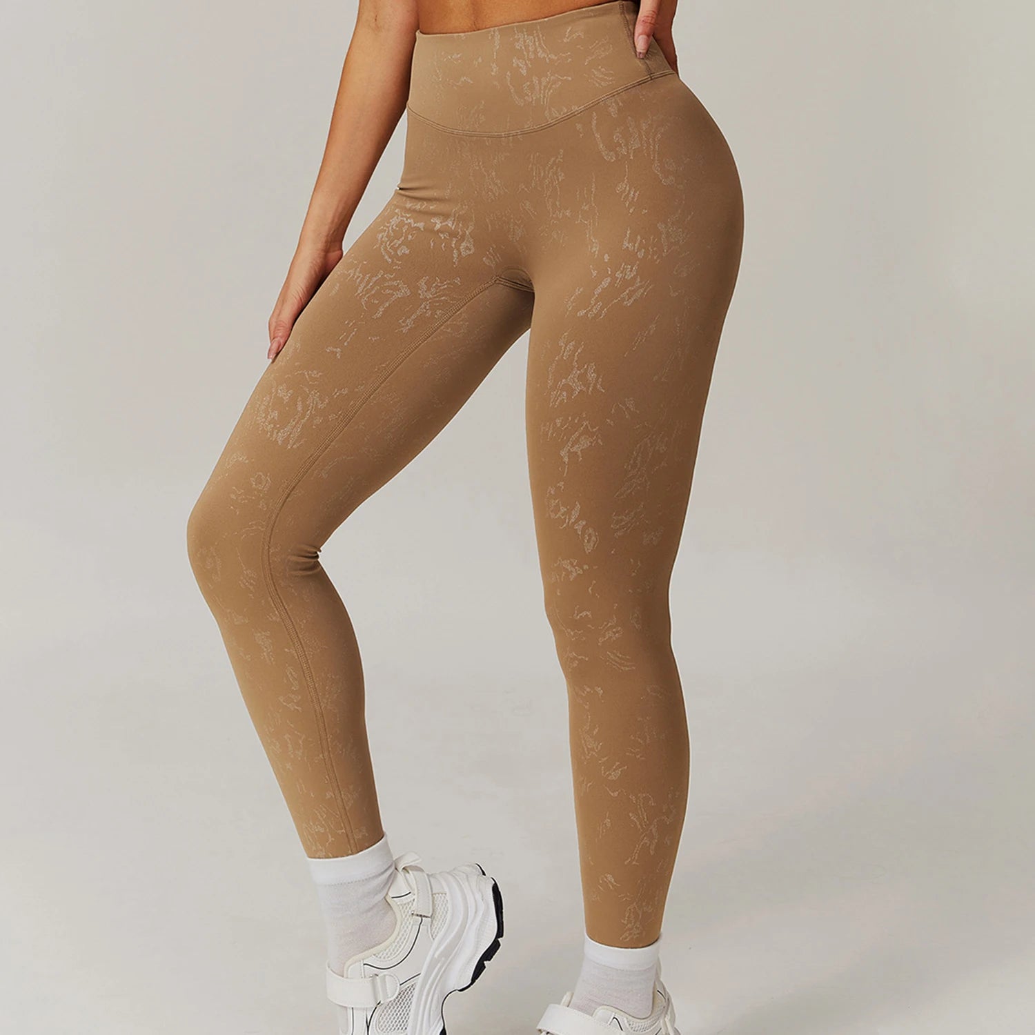 Sophie | Bequeme Hochtaillierte Sportleggings Damen 2