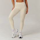 Sophie | Bequeme Hochtaillierte Sportleggings Damen 3