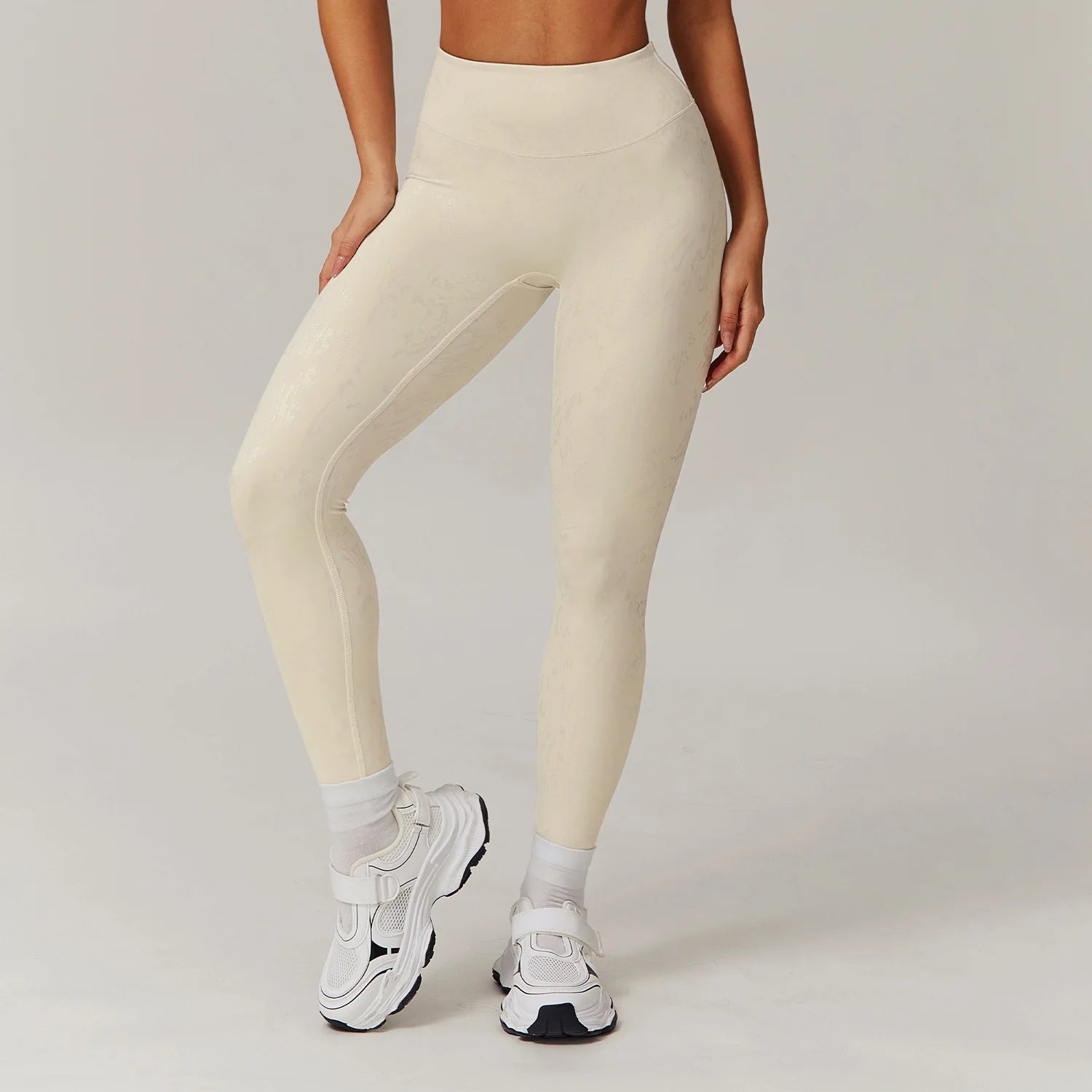 Sophie | Bequeme Hochtaillierte Sportleggings Damen 3