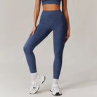 Sophie | Bequeme Hochtaillierte Sportleggings Damen 4