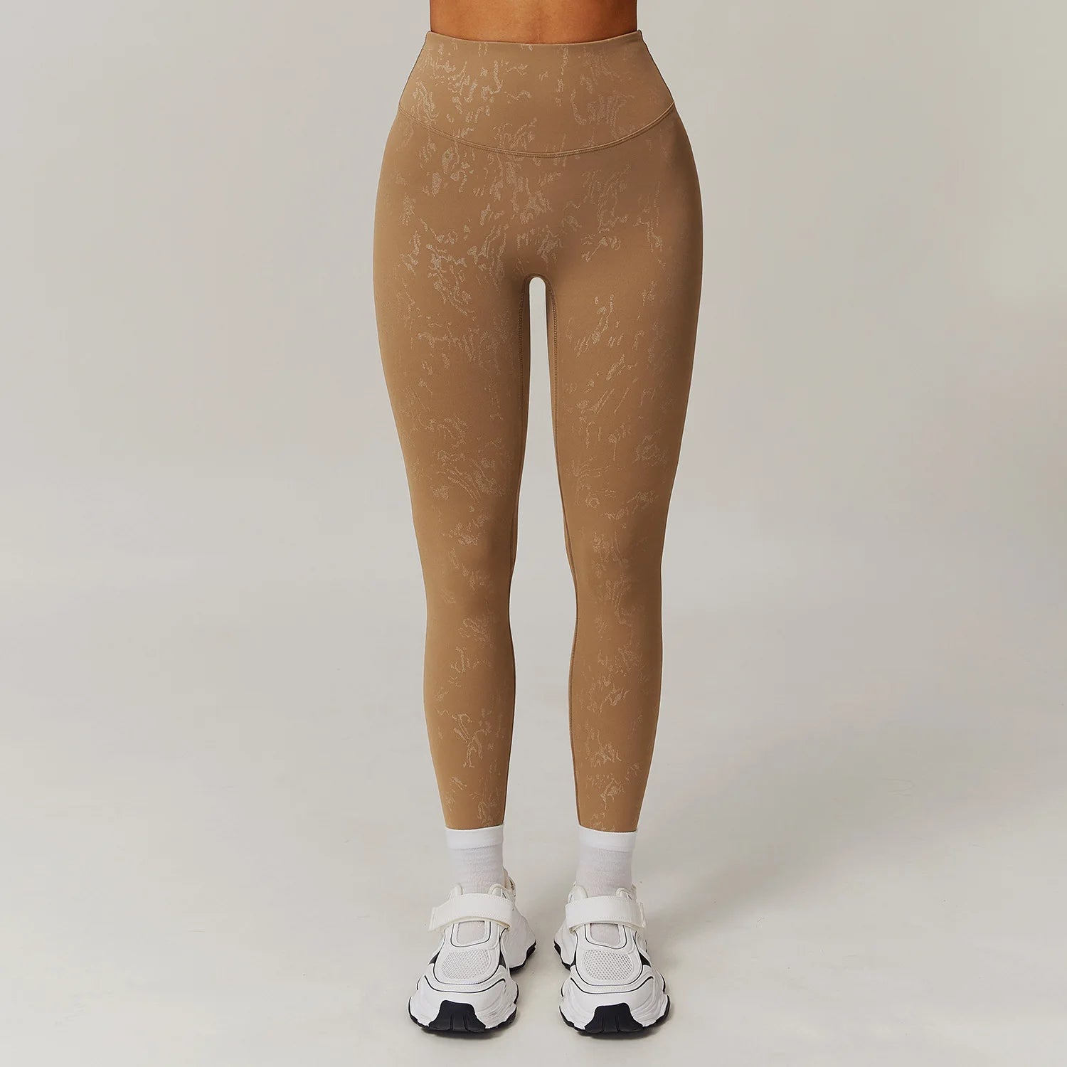 Sophie | Bequeme Hochtaillierte Sportleggings Damen 5