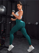 Sophie | High Waisted Seamless Yoga Leggings 5