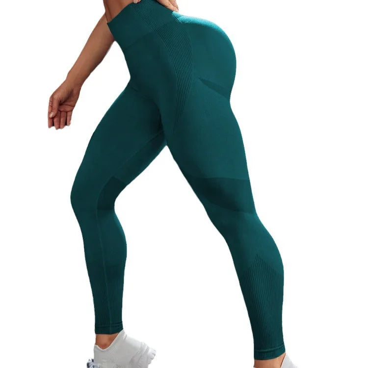 Sophie | High Waisted Seamless Yoga Leggings 7