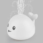 SplashTale | Whale Bath Toy with Automatic Fountain & LED Water Spray 0