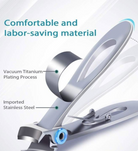 SteelTrim | Precision Nail Clipper Designed for Thick Nails 2