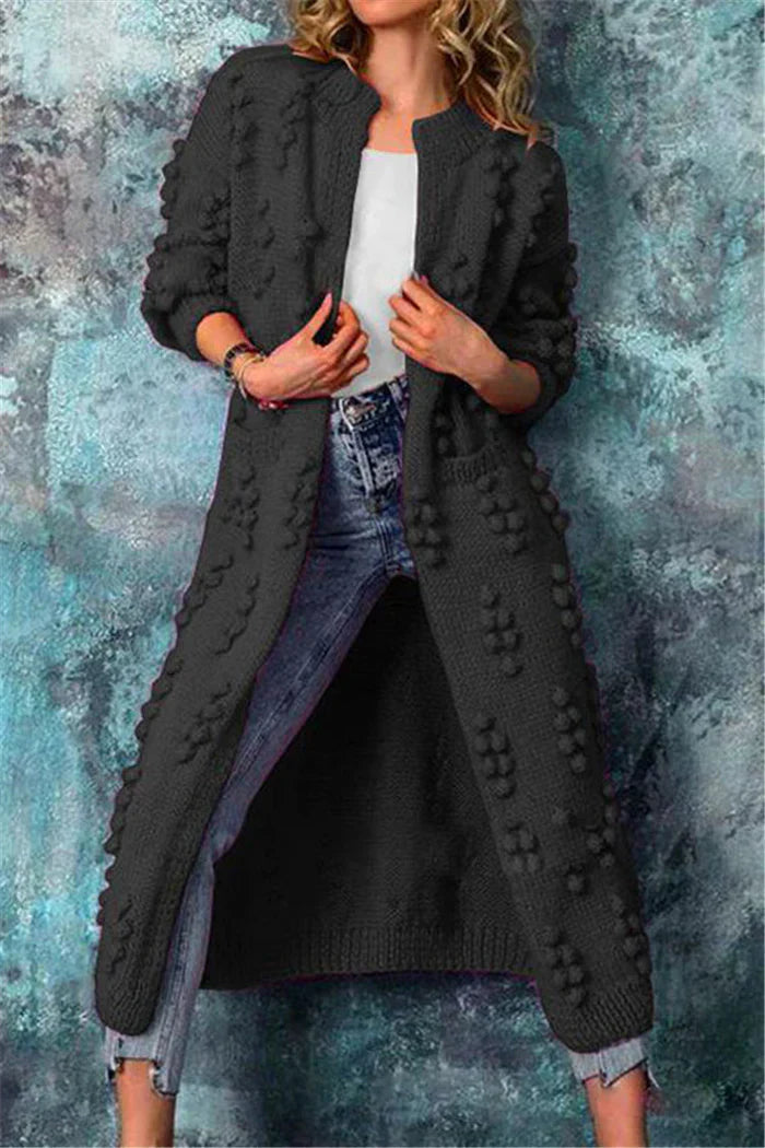 Stylish and elegant winter jacket 0