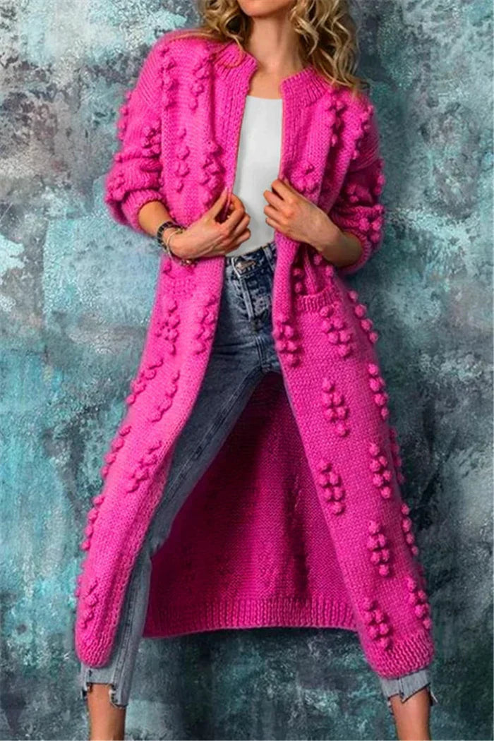 Stylish and elegant winter jacket 7