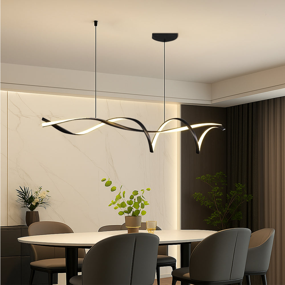 Synora | Scandinavian Kitchen Island Pendant Light 0