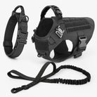 Tactical Dog Harness with Handle, Adjustable Fit and Reflective Details for Training and Safety 10