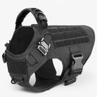Tactical Dog Harness with Handle, Adjustable Fit and Reflective Details for Training and Safety 8