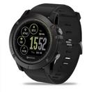 Tactical Smartwatch with 3D Interface, Waterproof Design, Heart Rate Monitoring for Fitness and Adventure 0