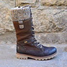 TerraBoot | Stylish Waterproof Knee-High Snow Boots for Women 2