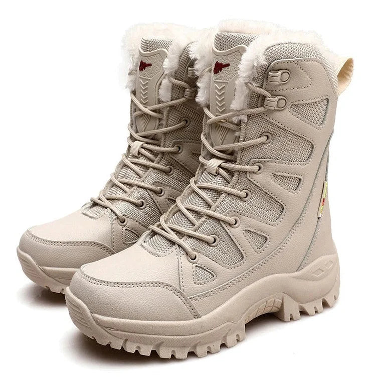 TerraGuard | Durable Waterproof Tactical Hiking Boots for Men 0