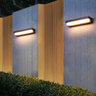 TerraLux | Refined Solar Wall Lamp 2