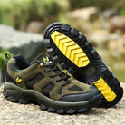 TerraShield | Insulated Waterproof Hiking Boots for Cold Weather Adventures 0