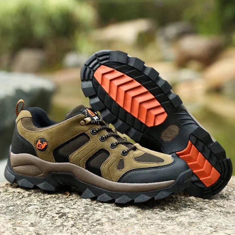 TerraShield | Insulated Waterproof Hiking Boots for Cold Weather Adventures 1