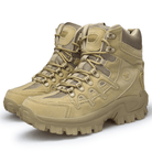 TerraStone | Durable Lightweight Waterproof Hiking Boots for Men and Women 0