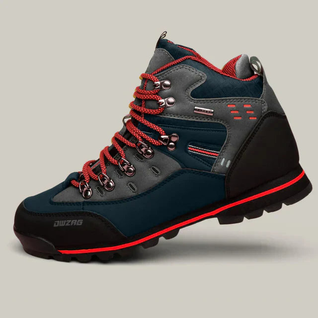 TerraStride | Comfortable Lightweight Waterproof Hiking Shoes for Men 0
