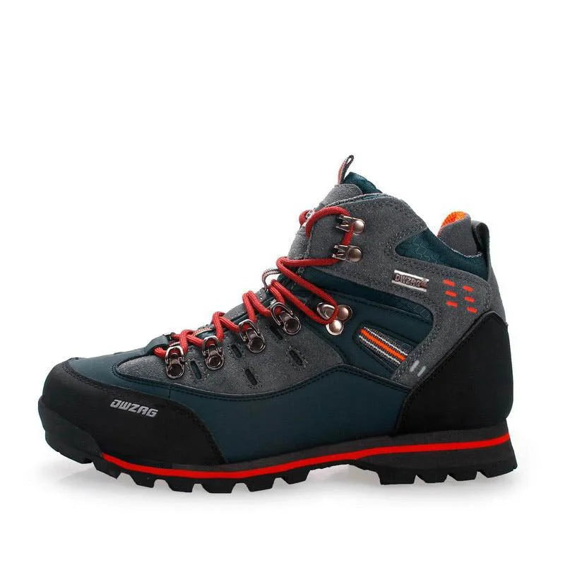 TerraStride | Comfortable Lightweight Waterproof Hiking Shoes for Men 2