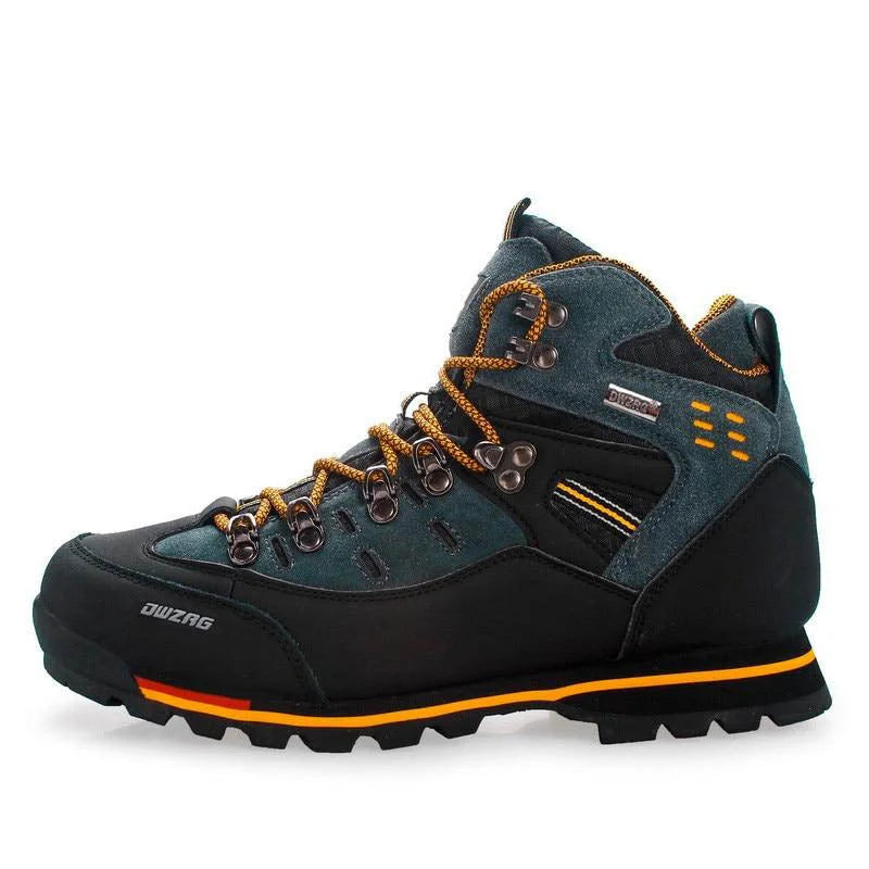 TerraStride | Comfortable Lightweight Waterproof Hiking Shoes for Men 5