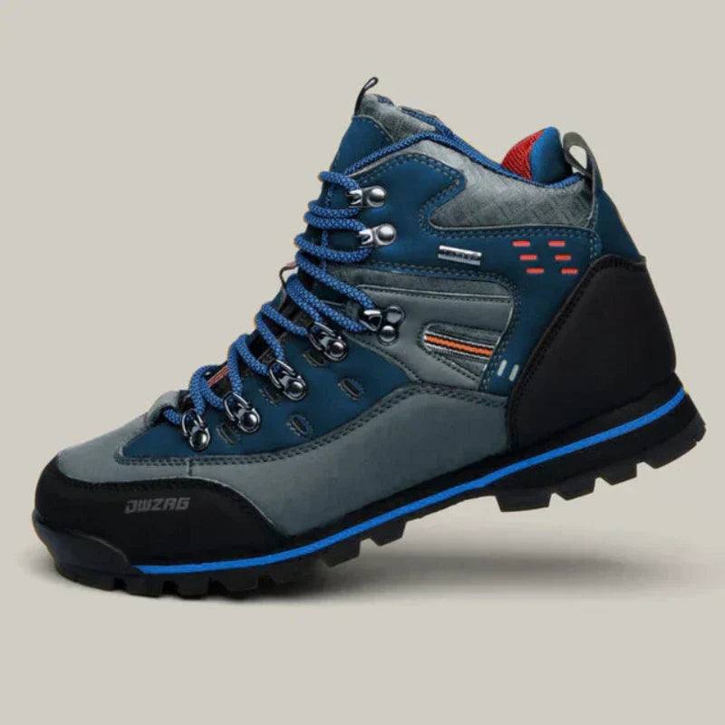 TerraStride | Comfortable Lightweight Waterproof Hiking Shoes for Men 7