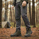 TerraStride | Comfortable Waterproof Hiking Shoes for Outdoor Adventures 2